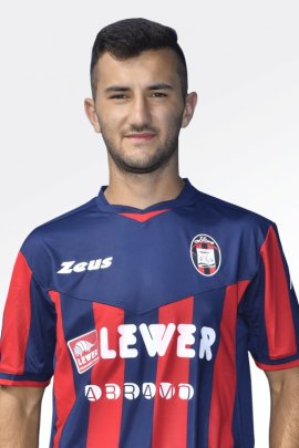 Giuseppe Borello 2016-2017