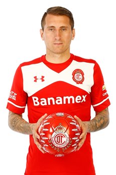 Darío Bottinelli 2016-2017