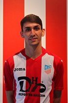 Alberto Alonso 2016-2017