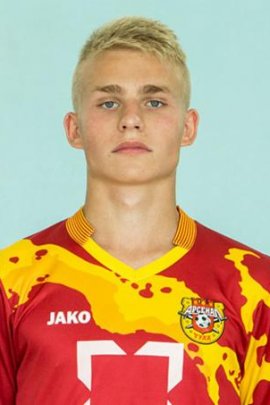 Igor Veprikov 2016-2017