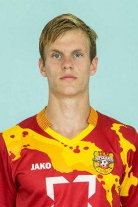 Dmitriy Doronin 2016-2017