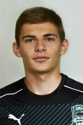 Andrey Ivashin 2016-2017