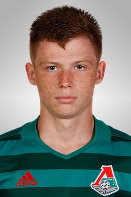 Aleksandr Vulfov 2016-2017