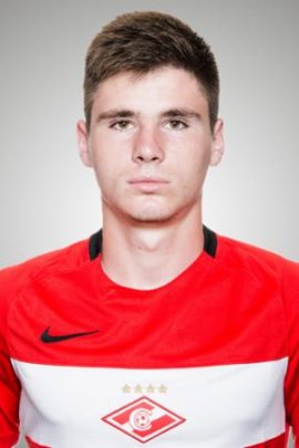 Kirill Orekhov 2016-2017