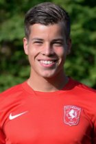 Jelle van Benthem 2016-2017