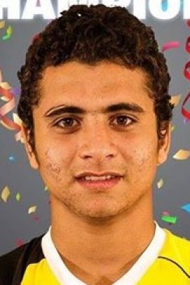 Mohamed Mahmoud 2016-2017