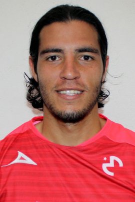 Fernando Ortiz 2016-2017