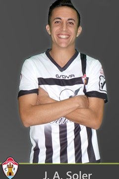 José Soler 2016-2017