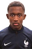 Isaac Matondo 2016-2017