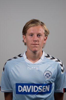 Rasmus Vinderslev 2016-2017