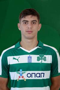 Giannis Bouzoukis 2016-2017