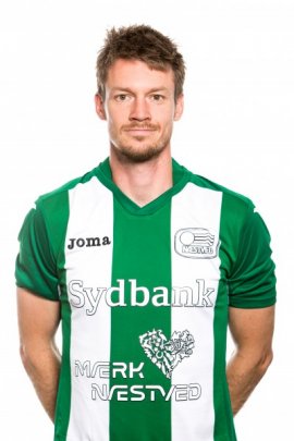 Nikolaj Steen Hansen 2016-2017