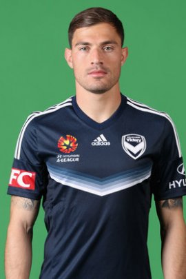 James Troisi 2016-2017