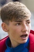 Billy Gilmour 2016-2017