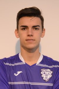 Cristian Padurariu 2016-2017