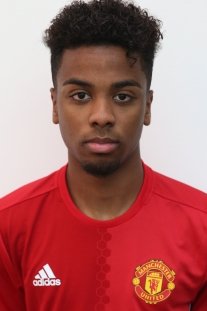 Angel Gomes 2016-2017