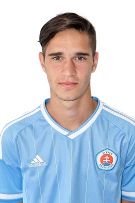 Daniel Filip Masulovic 2016-2017