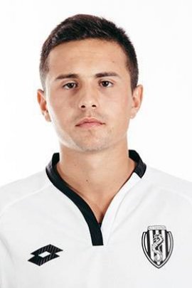 Aleksandros Dhamo 2016-2017