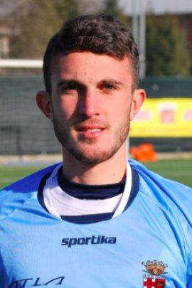 Lorenzo Venturello 2016-2017