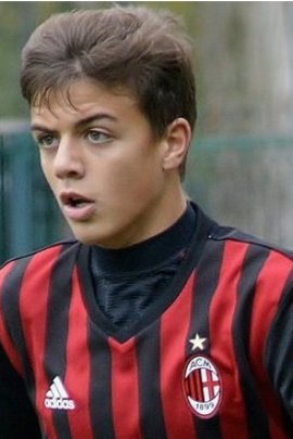 Daniel Maldini 2016-2017
