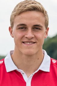 Timo Hübers 2016-2017