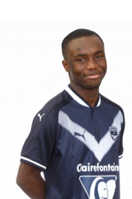 Jean Marc Tiboué 2016-2017