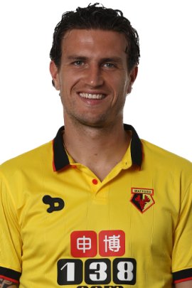 Daryl Janmaat 2016-2017