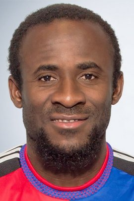 Seydou Doumbia 2016-2017