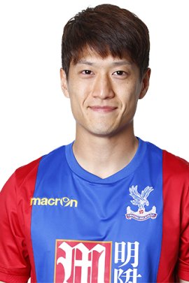 Chung-yong Lee 2016-2017