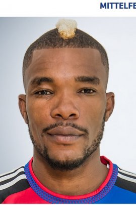 Geoffroy Serey Die 2016-2017