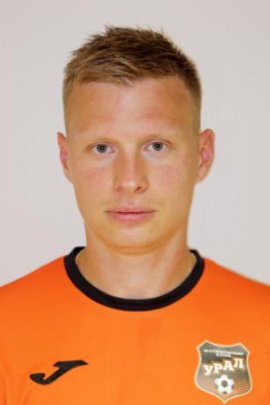 Aleksandr Stavpets 2016-2017