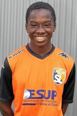 Wessou Cissé 2016-2017