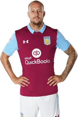 Alan Hutton 2016-2017