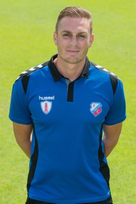 Sander Keller 2016-2017