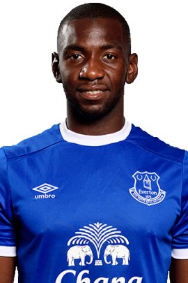 Yannick Bolasie 2016-2017