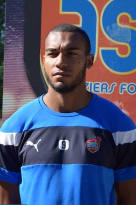 Ahmed Soukouna 2016-2017