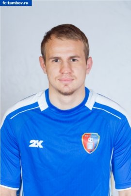 Nikita Andreev 2016-2017