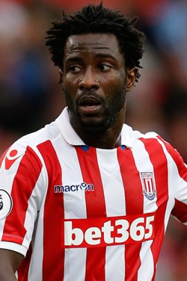 Wilfried Bony 2016-2017