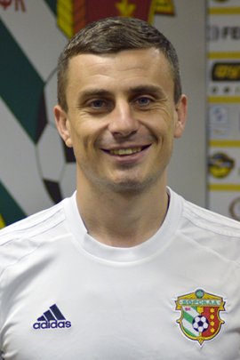Oleksandr Chyzhov 2016-2017