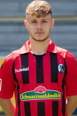 Fabian Rüdlin 2016-2017