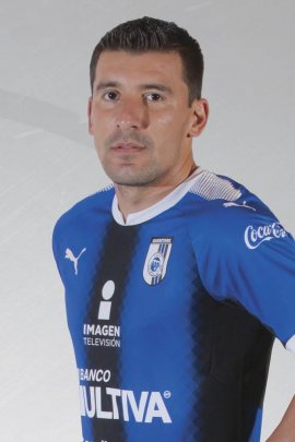 Edgar Benítez 2016-2017