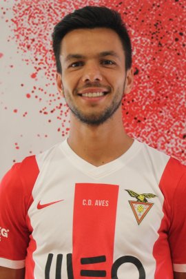 Nélson Pedroso 2016-2017