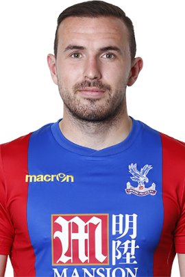 Jordon Mutch 2016-2017