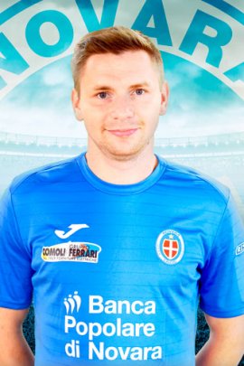 Tomasz Kupisz 2016-2017