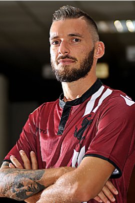 Fabio Foglia 2016-2017