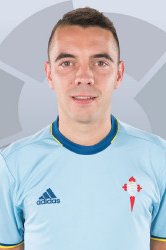 Iago Aspas 2016-2017