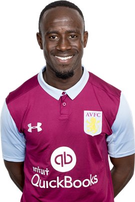 Albert Adomah 2016-2017