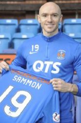 Conor Sammon 2016-2017