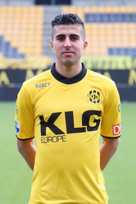Mohamed el Makrini 2016-2017