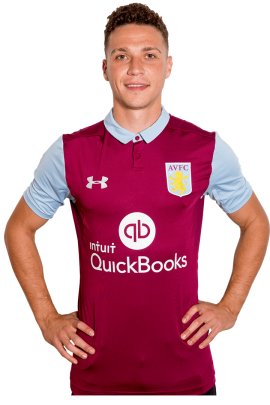 James Chester 2016-2017
